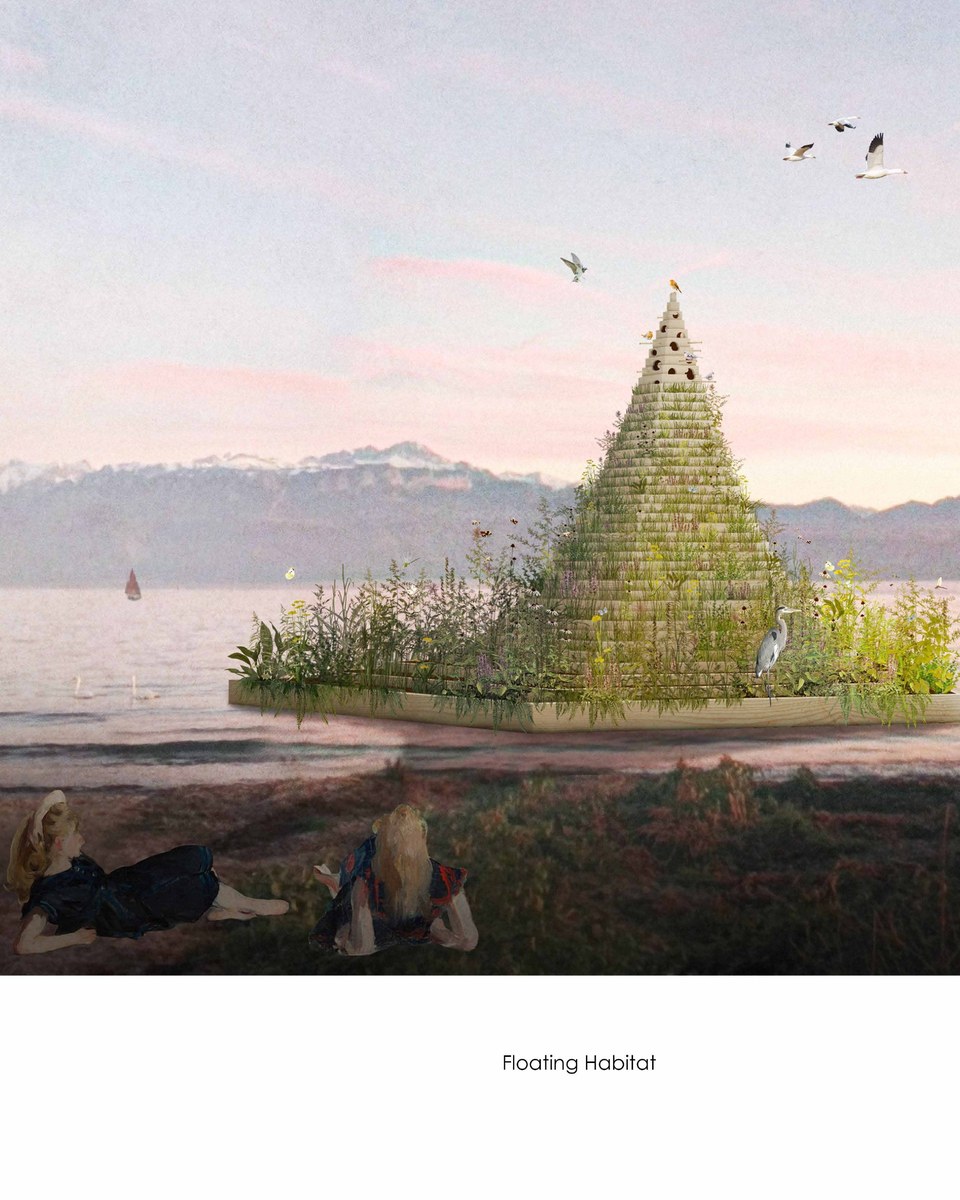 Floating Habitat